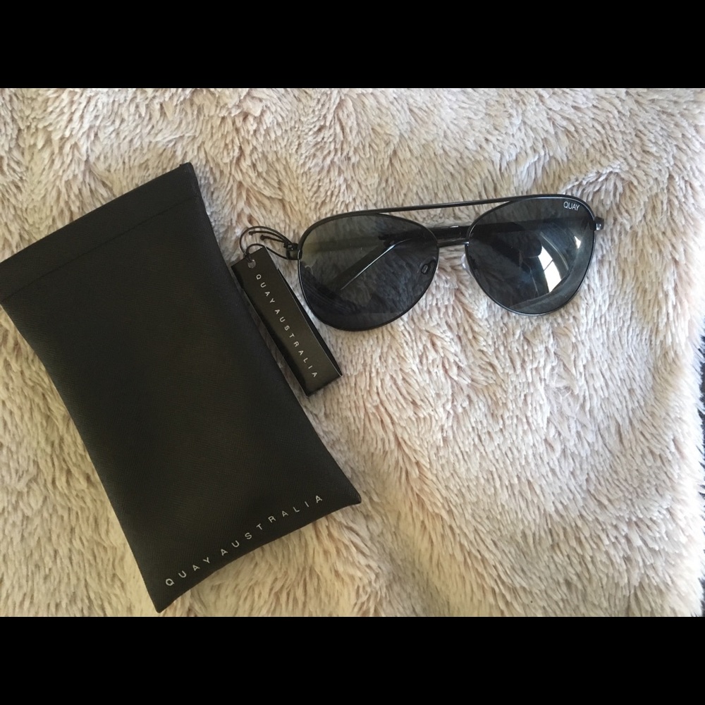 Aviator sunglasses